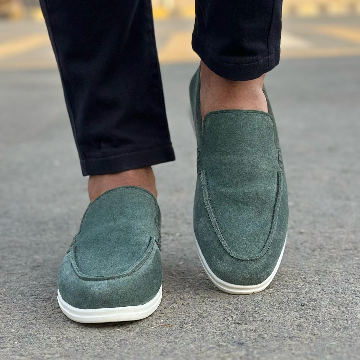 THE ALONZO ZINC - 2607