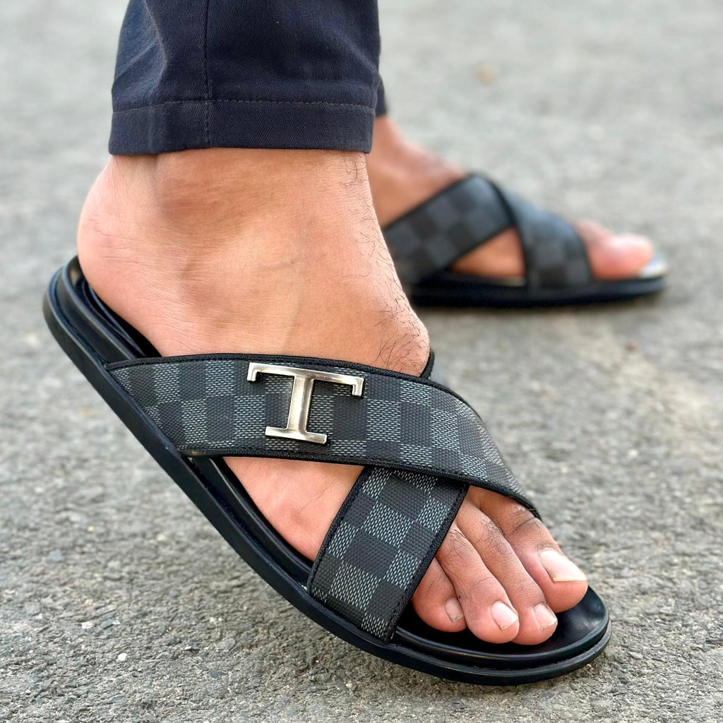 Degora Pure Leather Amble Black - 2614