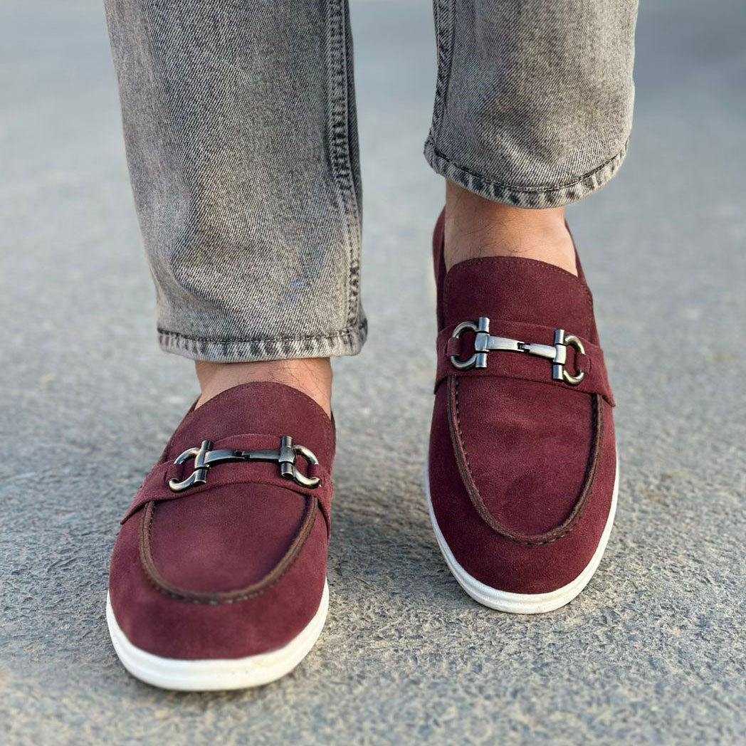 Monarch Maroon-2730