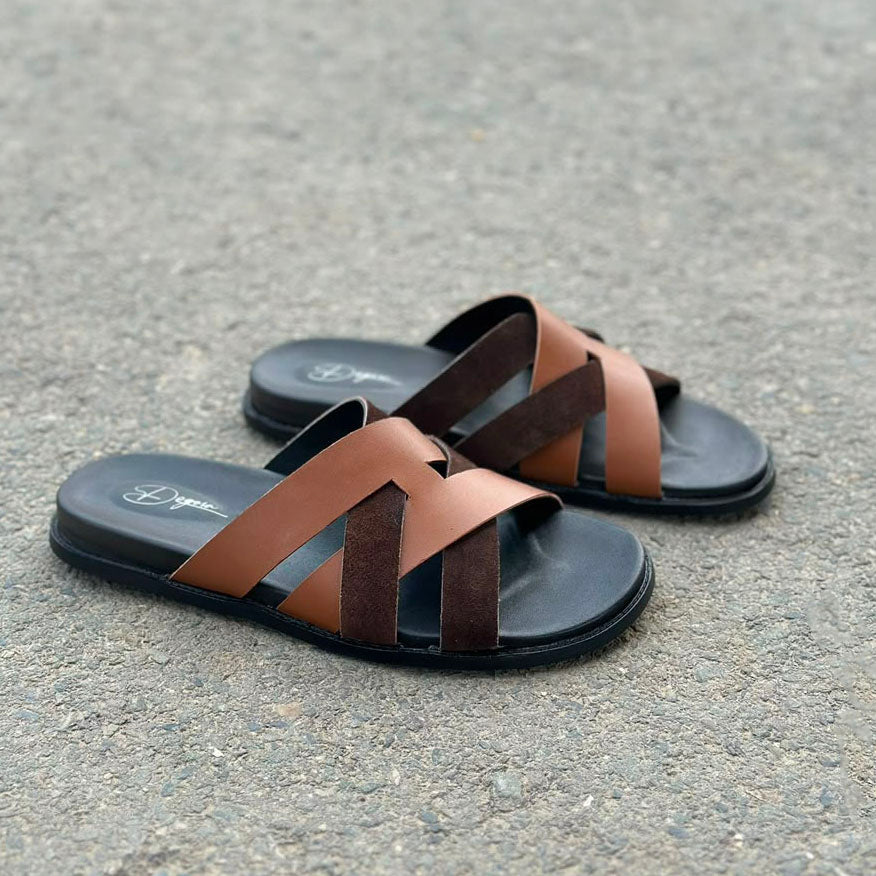Mosher suede Chappal-2770