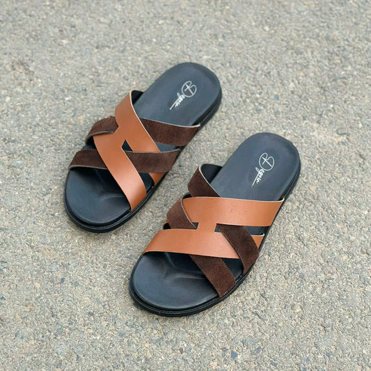 Mosher suede Chappal-2770