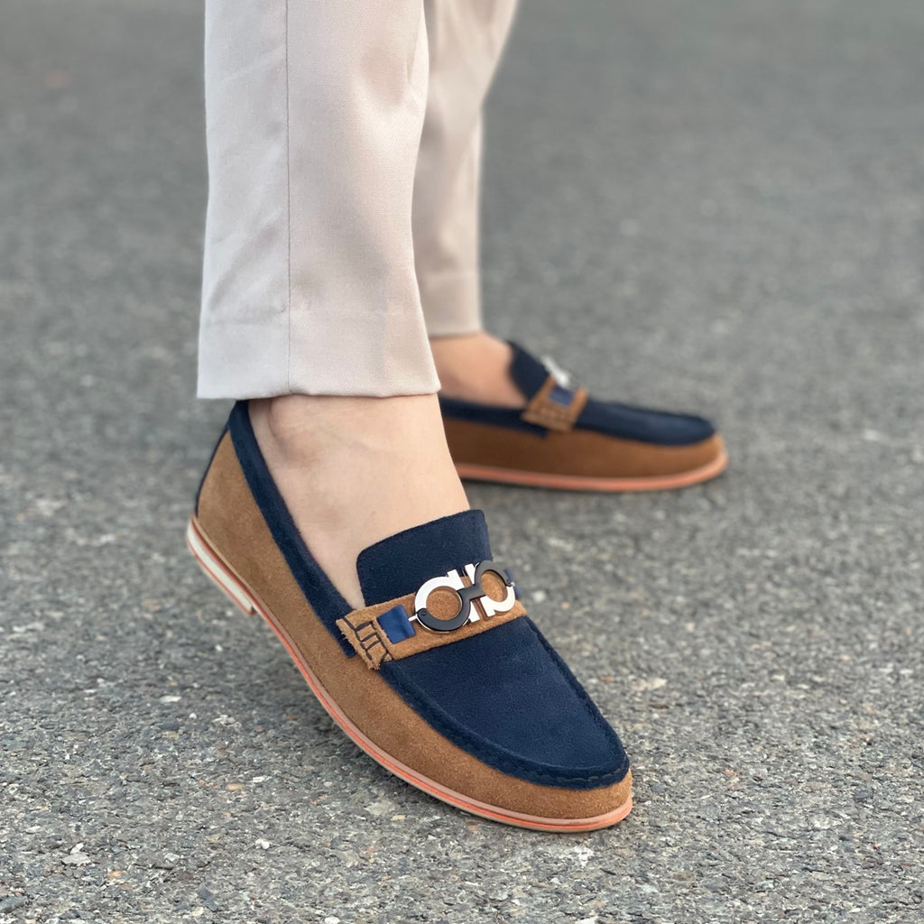 Stylish Handmade Loafers – Classic Leather Shoes for Men – Degora
