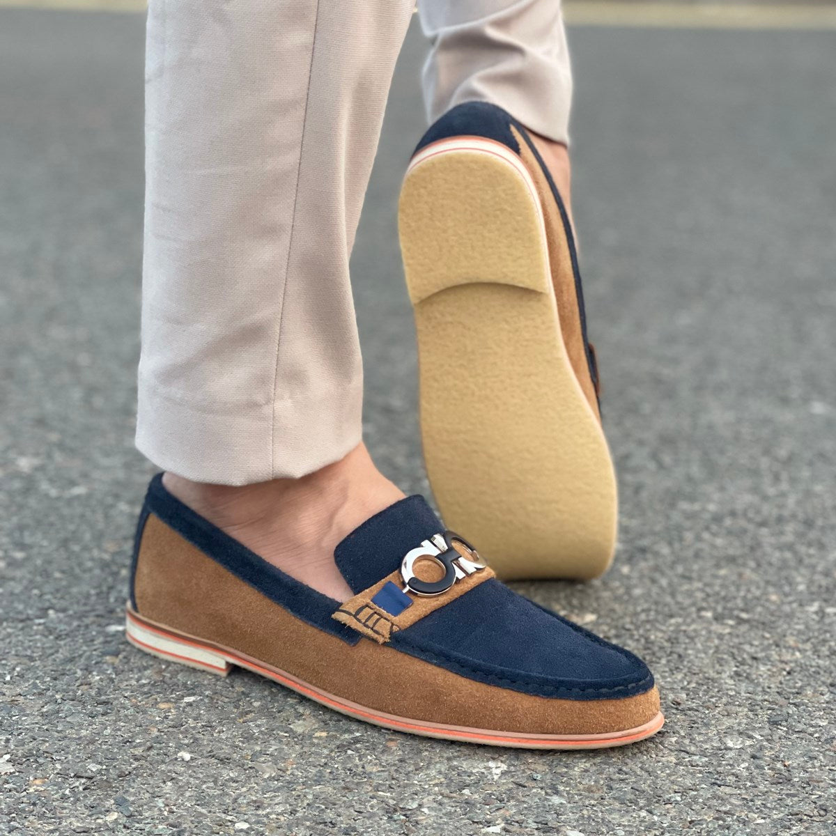 Formal Shoes Handmade leather 2403