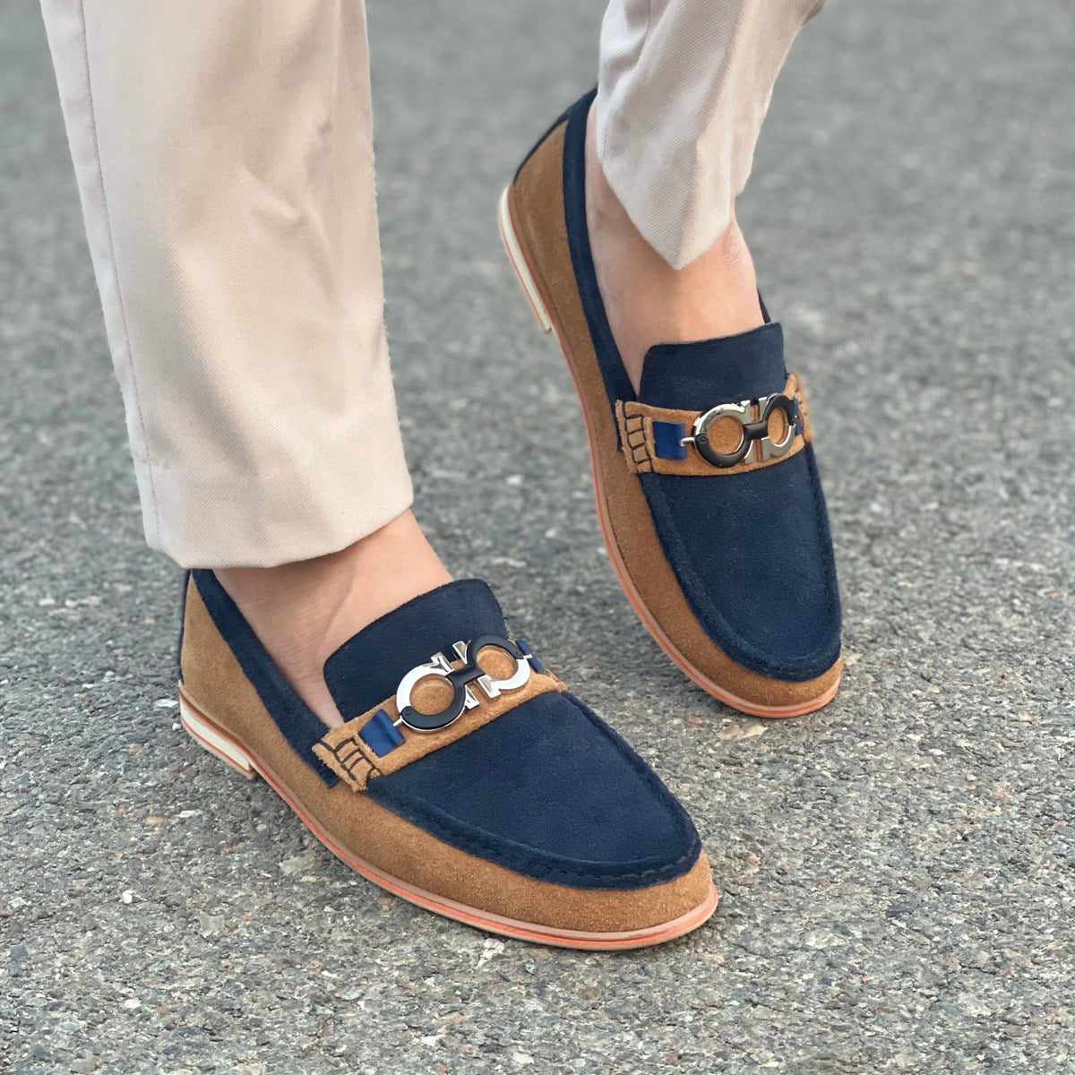 Formal Shoes Handmade leather 2403