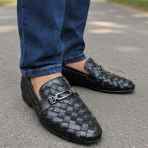 Degora Artisan Leather Black 2723