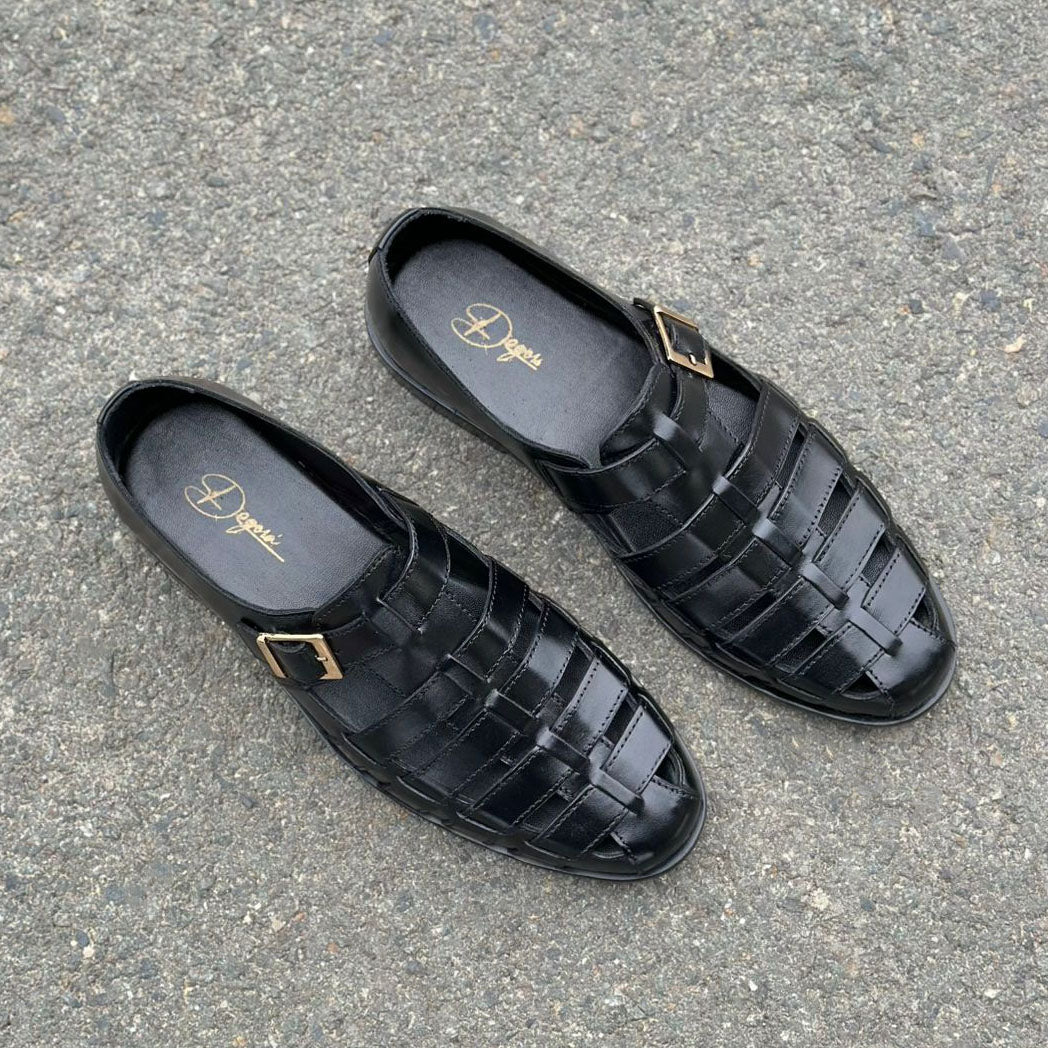 Ridge Black -2640