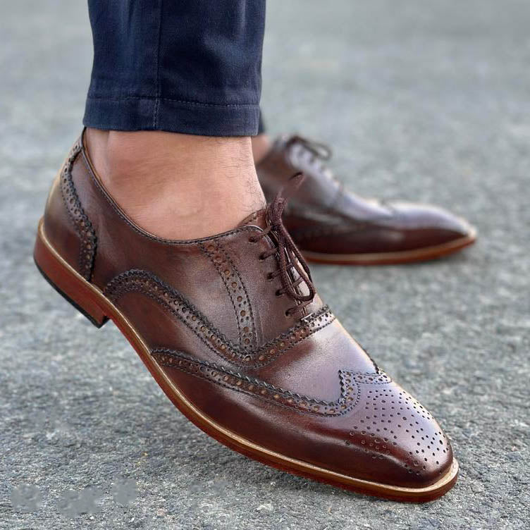 Degora Pure Handmade Coburg Brown-2647