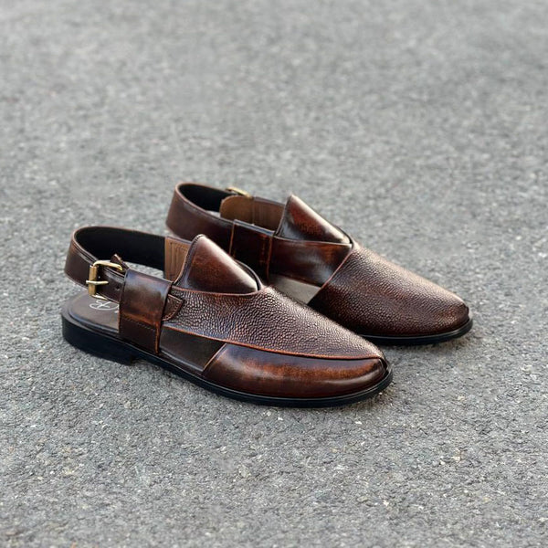 Degora Pure Leather Agri Brown-2672