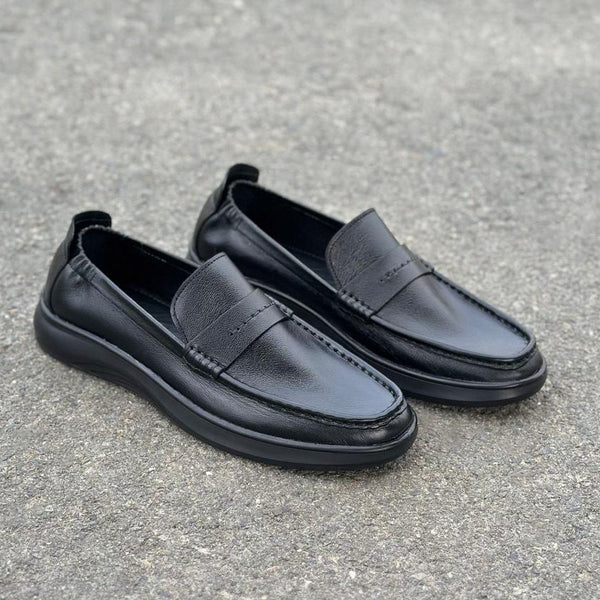 Degora Pure Leather Blade Black- 2668
