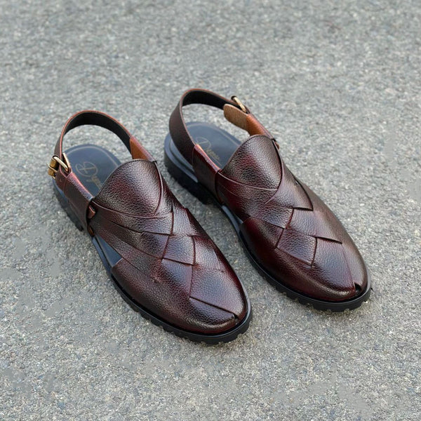 Degora Pure Leather Vesco Brown-2654