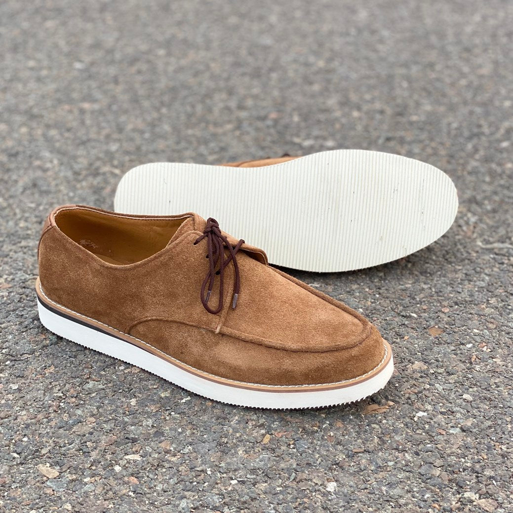 Formal Shoes Handmade leather Brown  2405