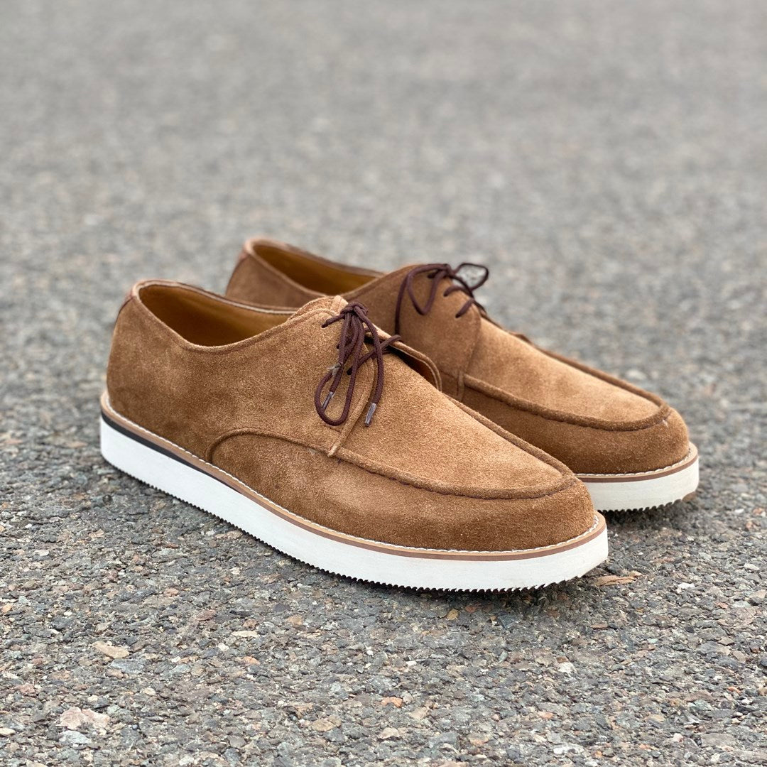 Formal Shoes Handmade leather Brown  2405