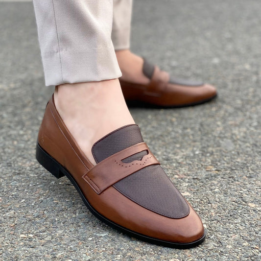 THE CARMELO TONE SHOES- 2456