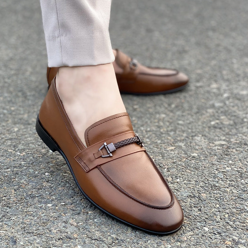 Degora Pure Handmade Formal Shoes- 2416 - Main Image