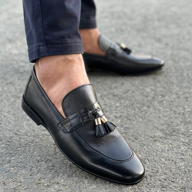 Degora Pure Handmade Martin Black -2679