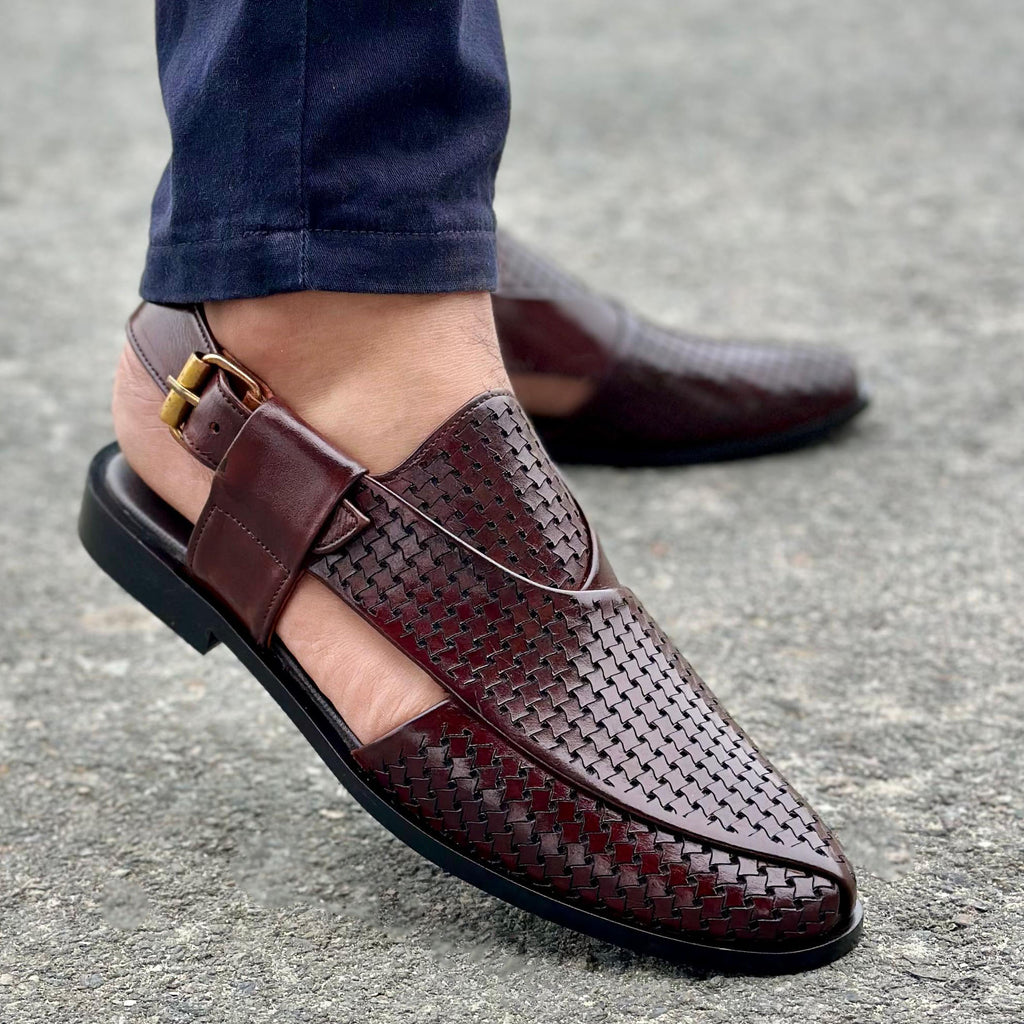 Degora Pure Leather Goyrd Brown - 2645