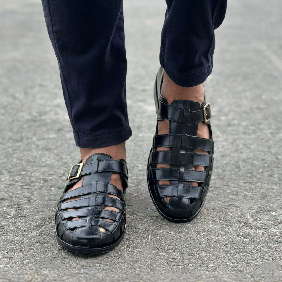 Ridge Black -2640