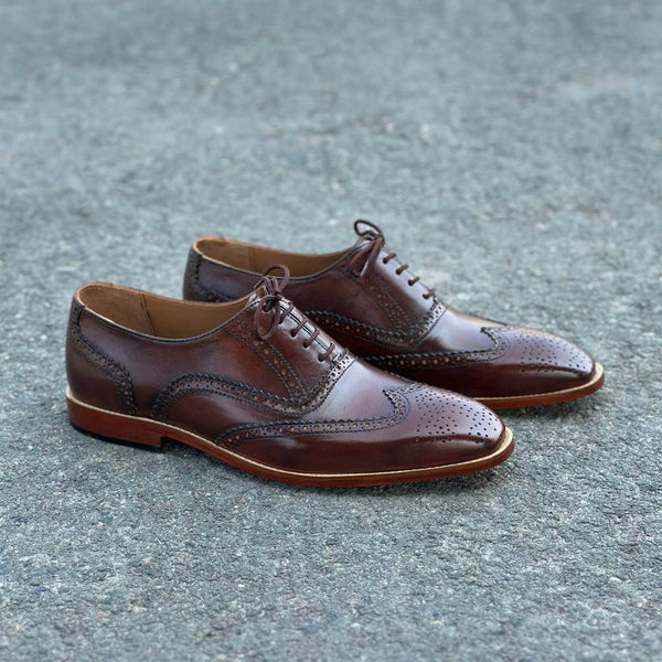 Degora Pure Handmade Coburg Brown-2647