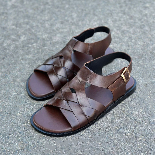 Degora Pure Leather Bruin Brown-2652