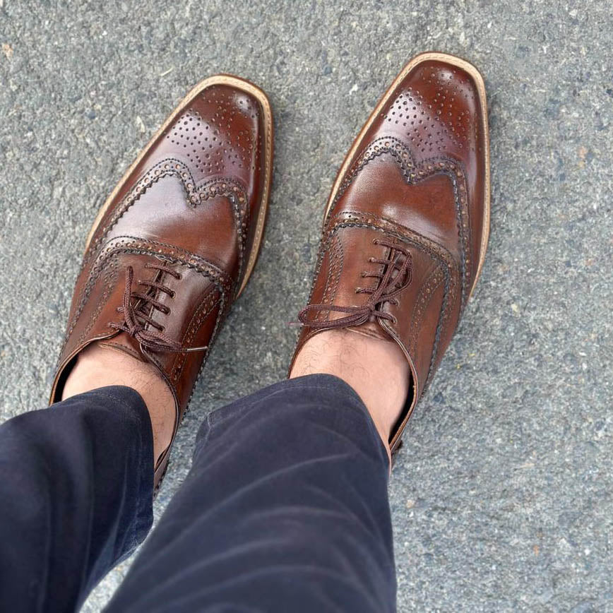 Coburg Brown-2647