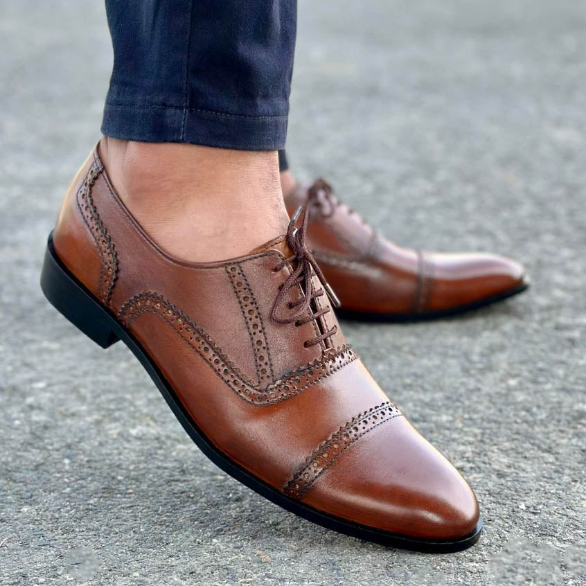 Degora Pure Handmade Amie Brown-2646