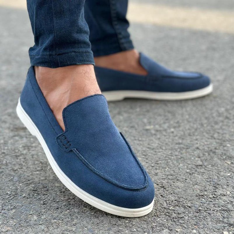 Degora Pure Handmade Vigrn Navy Blue-2674