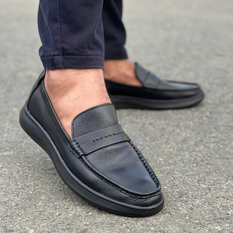 Degora Pure Leather Blade Black- 2668