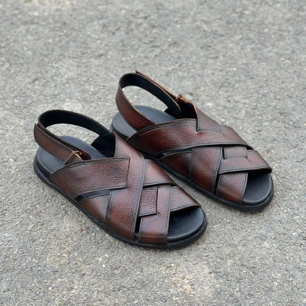 Degora Pure Leather Nostra Brown-2643