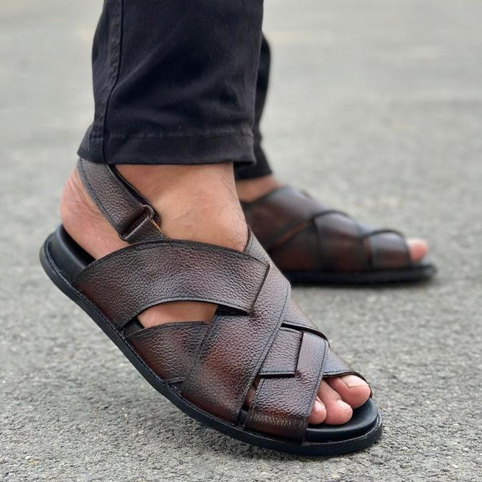 Degora Pure Leather Nostra Brown-2643