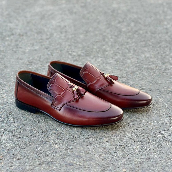Degora Pure Handmade Nuit Burgundy - 2671