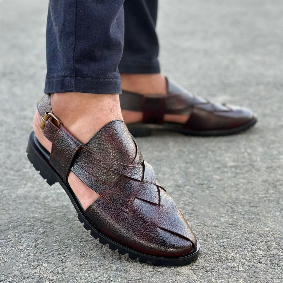 Degora Pure Leather Vesco Brown-2654