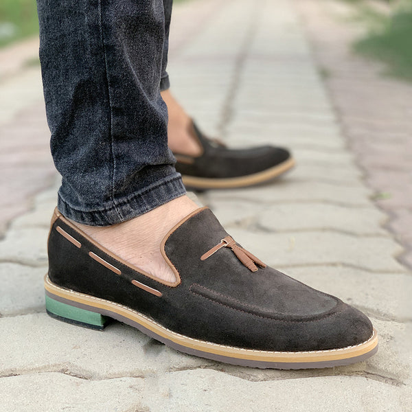 Degora Casual Shoes Handmade leather  Brown  185
