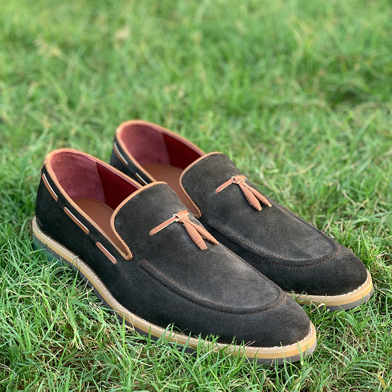 Degora Casual Shoes Handmade leather  Brown  185