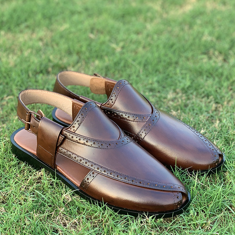 Degora Kheri Handmade leather  Brown  174