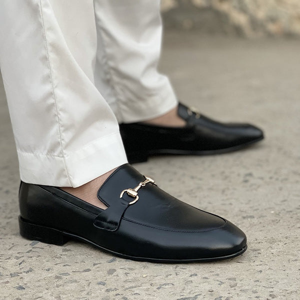 Degora Pure Handmade Shoes-191 Black