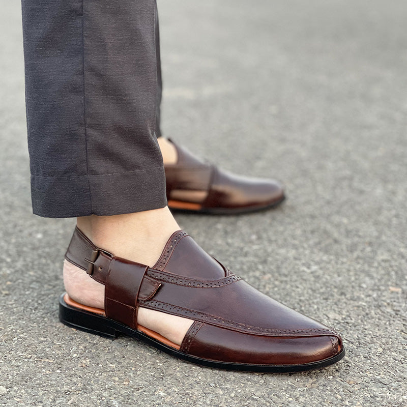 Degora Kheri Handmade leather  Brown  174