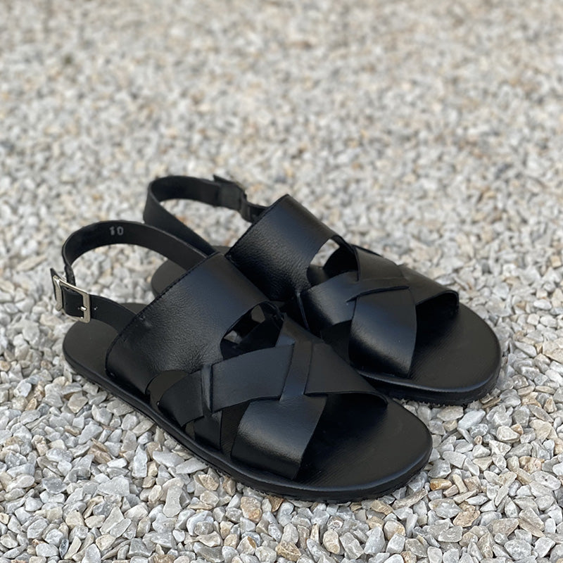 Vantage Leather Sandal -2333