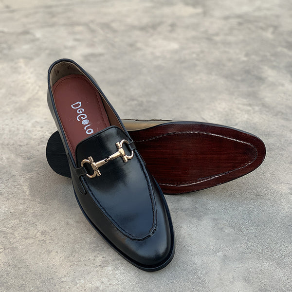 Degora Pure Handmade Shoes-140 Black