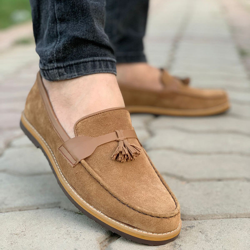 Handmade Loafer Shoes – Premium Leather Loafers for Men – Degora